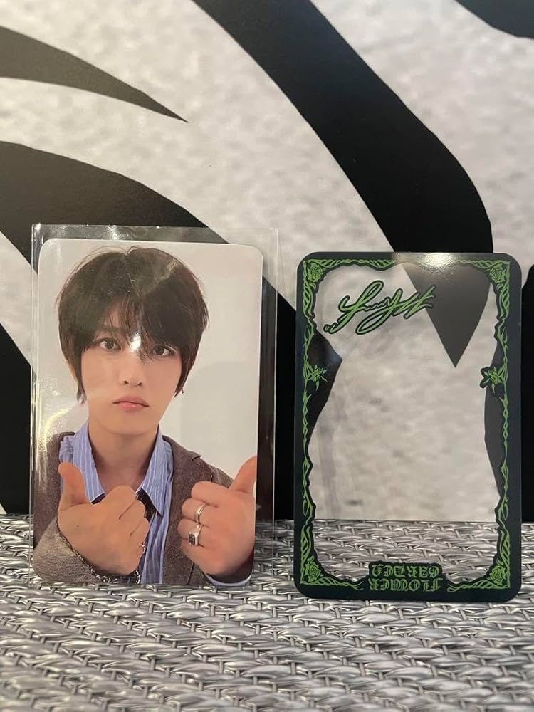 JaeJoong ジェジュン ポップアップ限定 カフェトレカ ２枚セット ジェジュン popup cafe JAEJOONG 特典 トレカ ラントレ - メルカリ